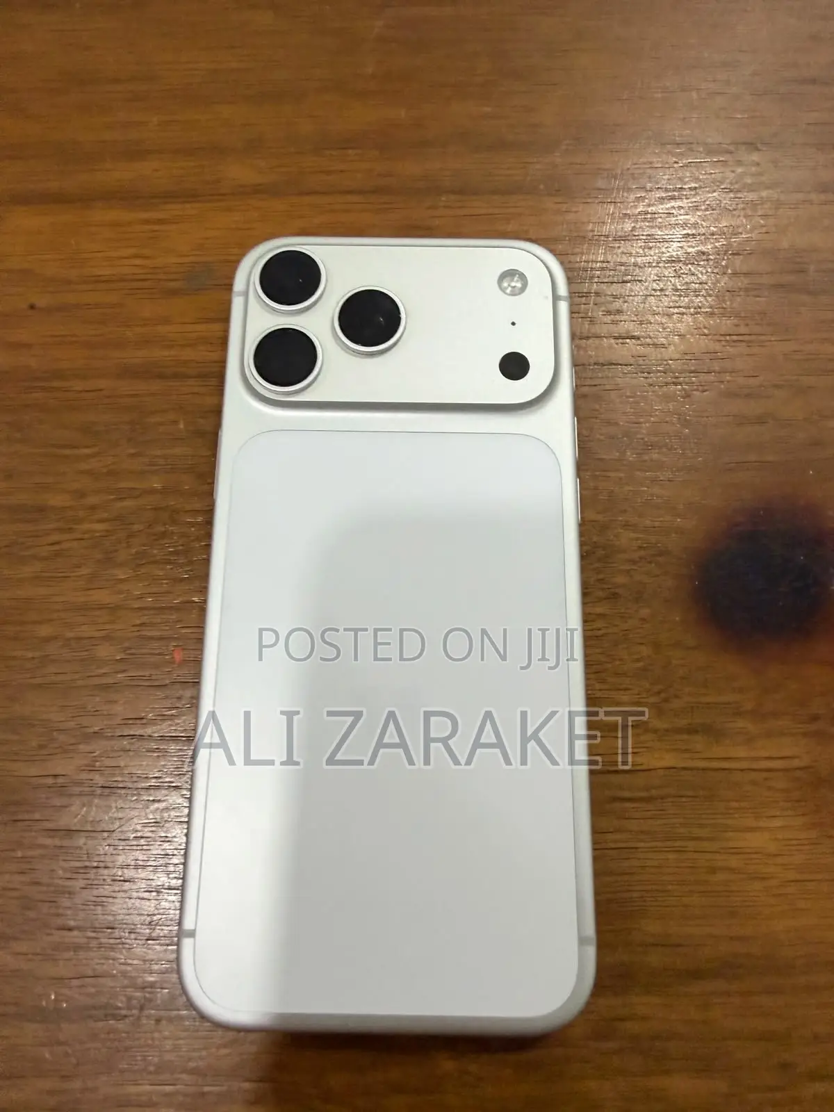 New Apple iPhone 17 Pro Max 256 GB Silver
