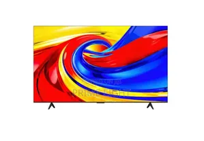 TCL 65P6L 65-Inch 4K Ultra HD Smart Television