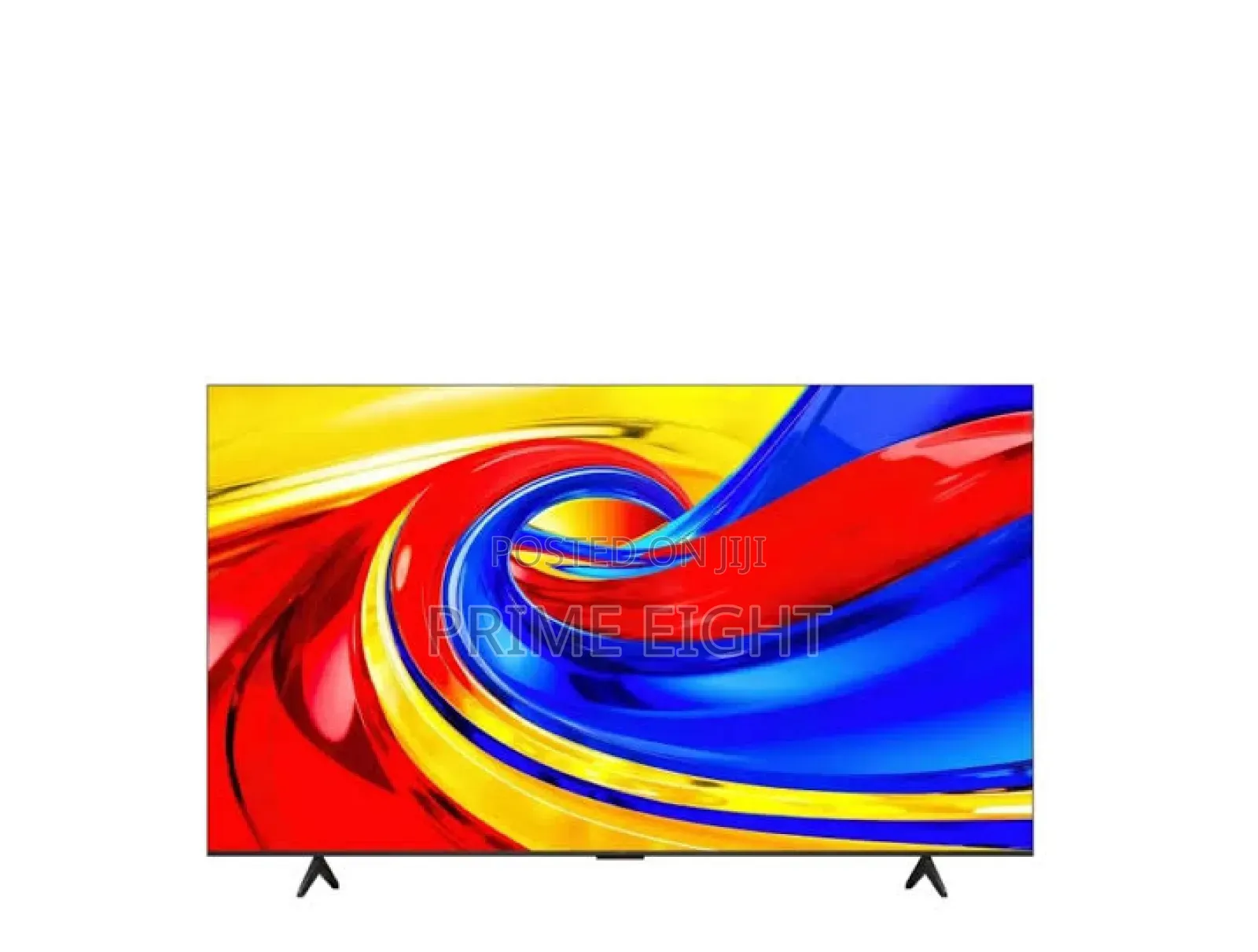 TCL 65-Inch (65P6L) 4K Ultra HD Smart Television Available
