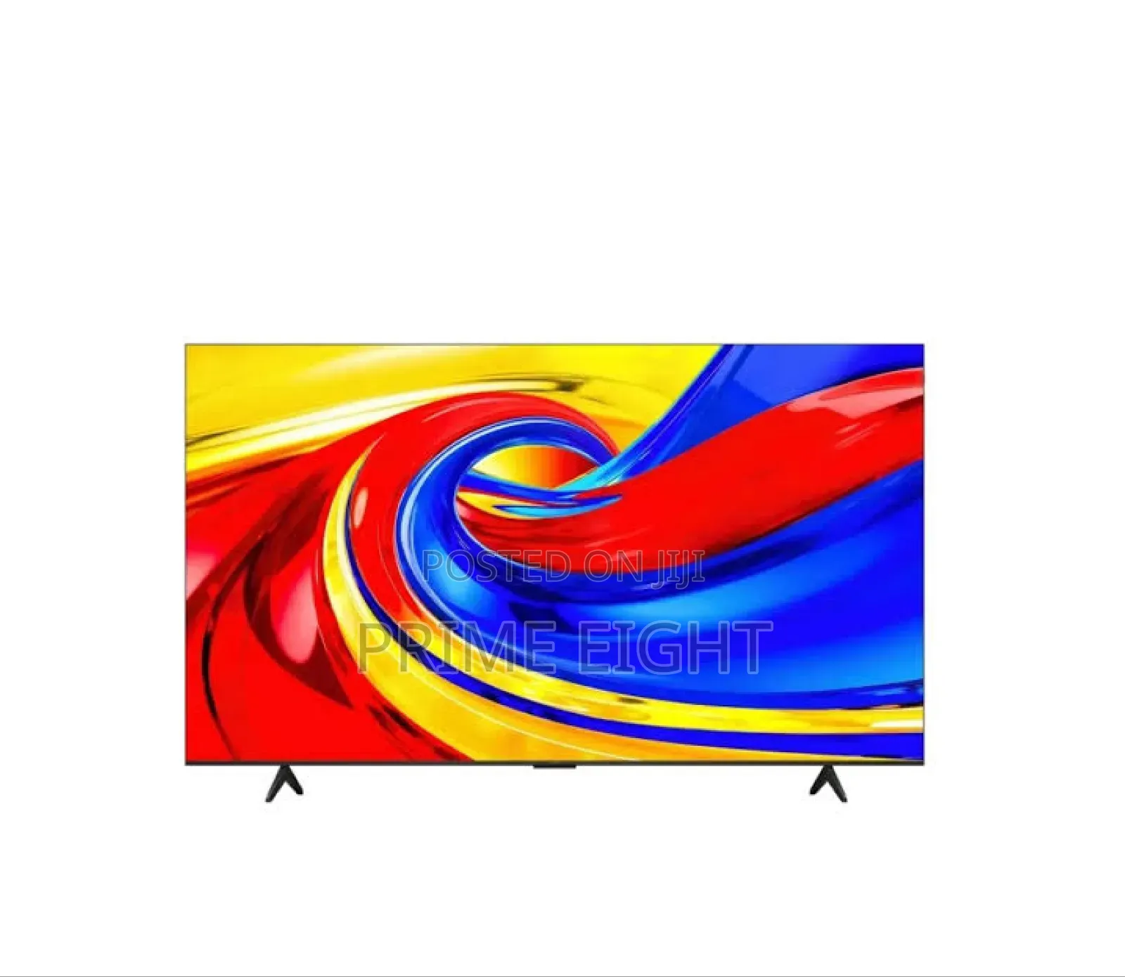 TCL 65-Inch (65P6L) 4K Ultra HD Smart Television Available