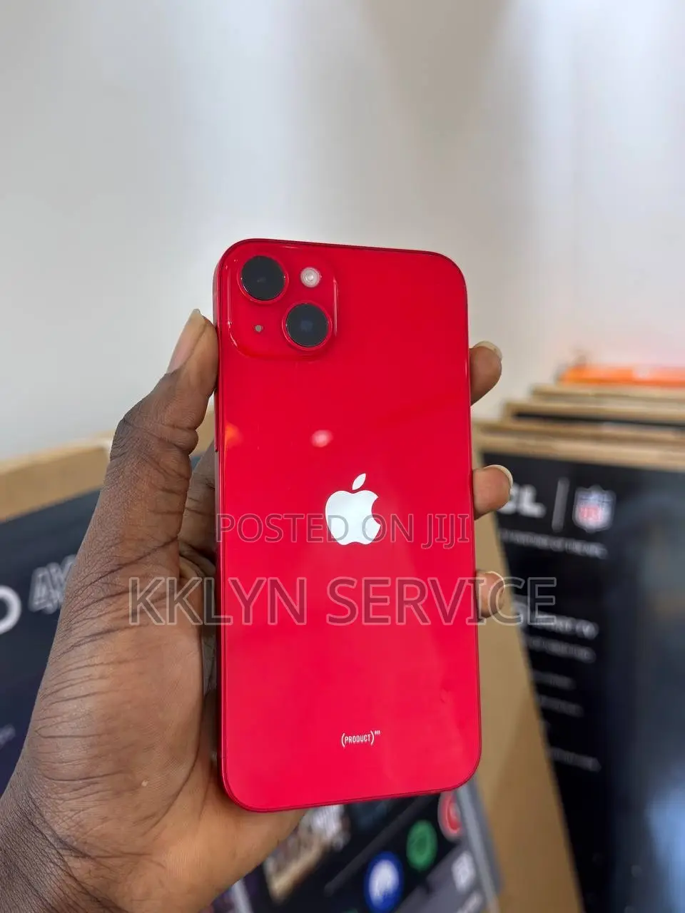 Apple iPhone 14 Plus 128 GB Red
