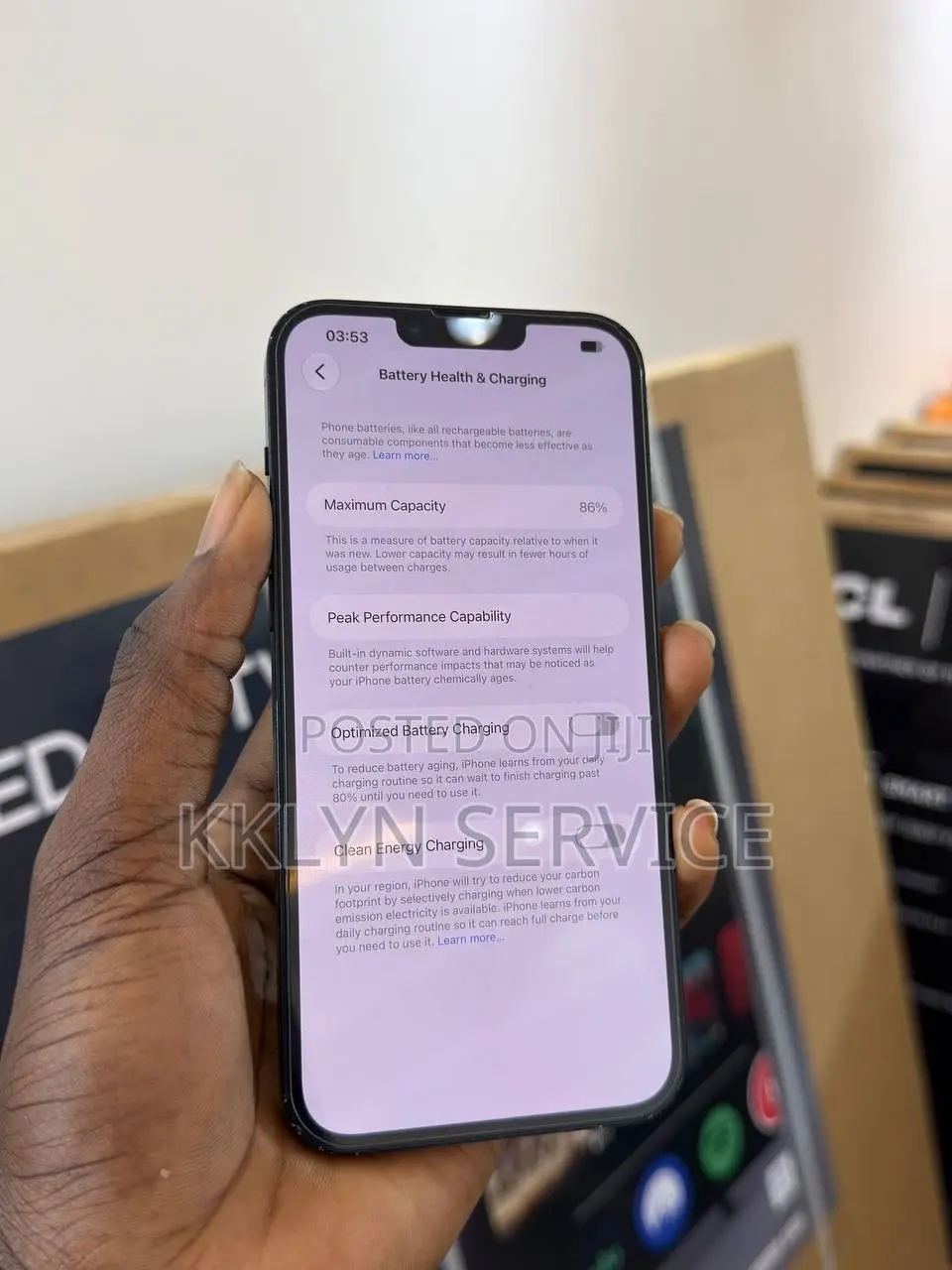 Apple iPhone 14 Plus 128 GB Red