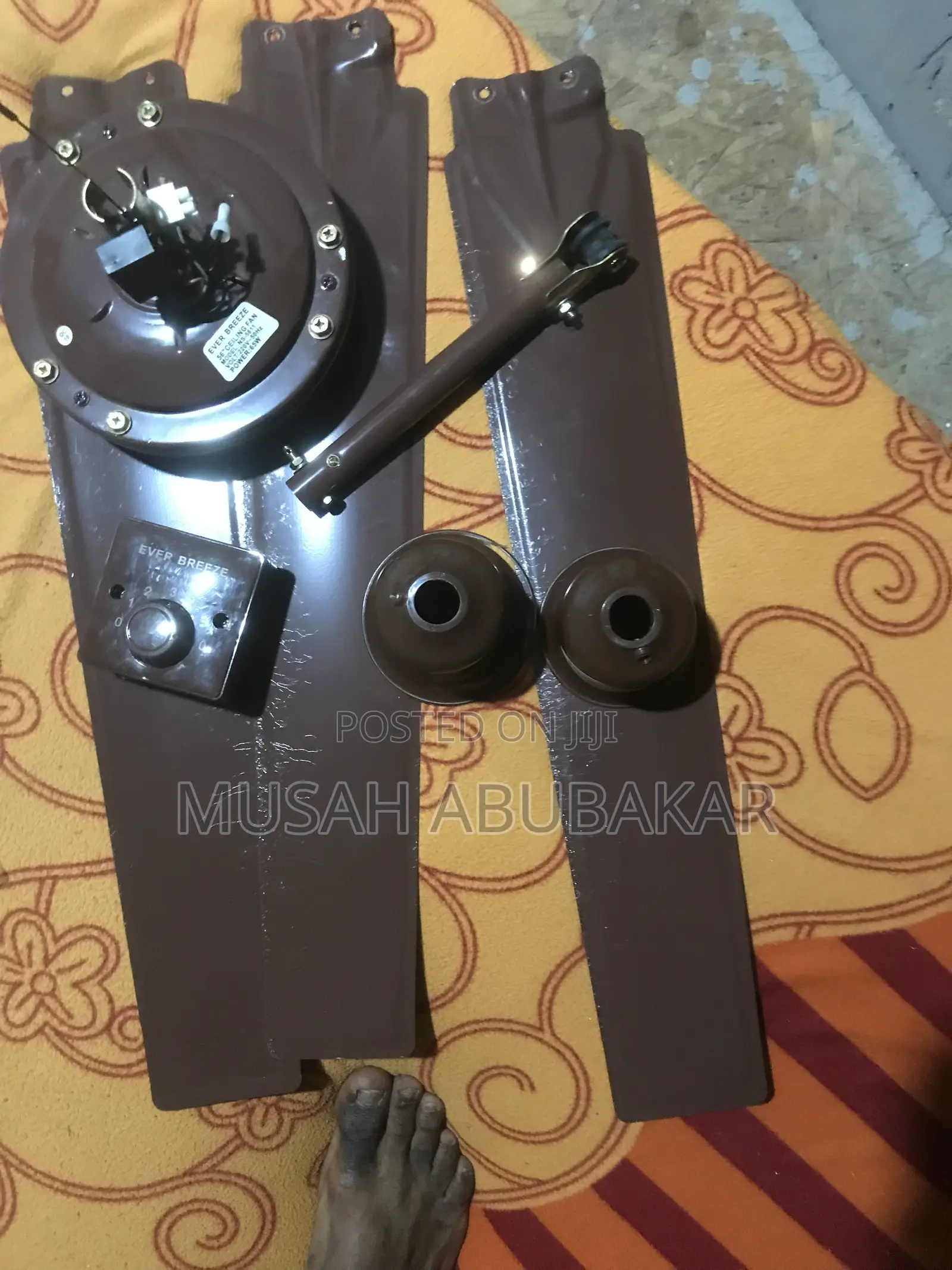 Ceiling Fan