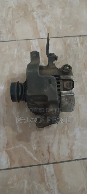 2012 Vitz AC Motor and Altenator