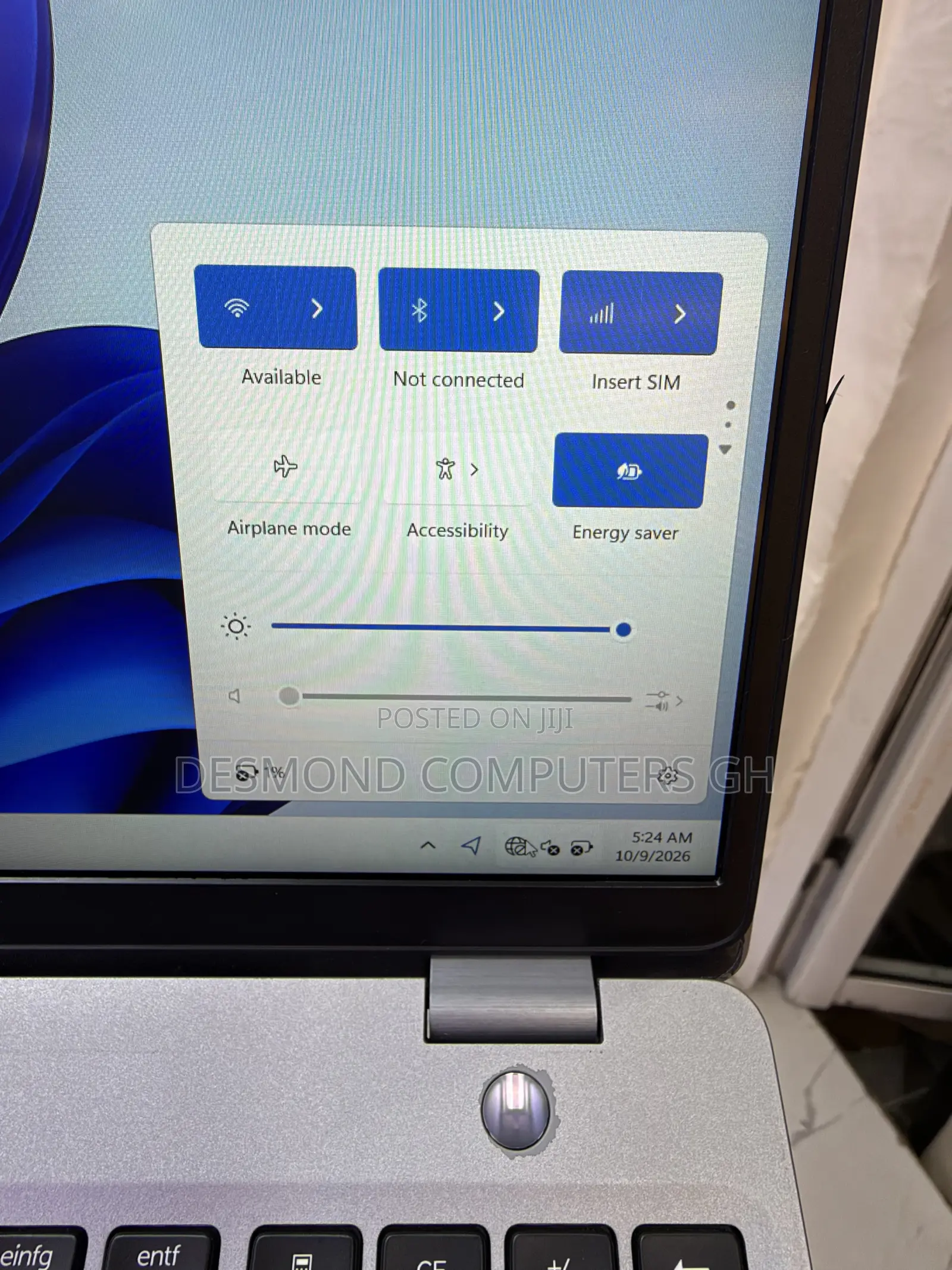 Laptop Dell Precision 15 3551 16GB Intel Core i9 SSD 256GB
