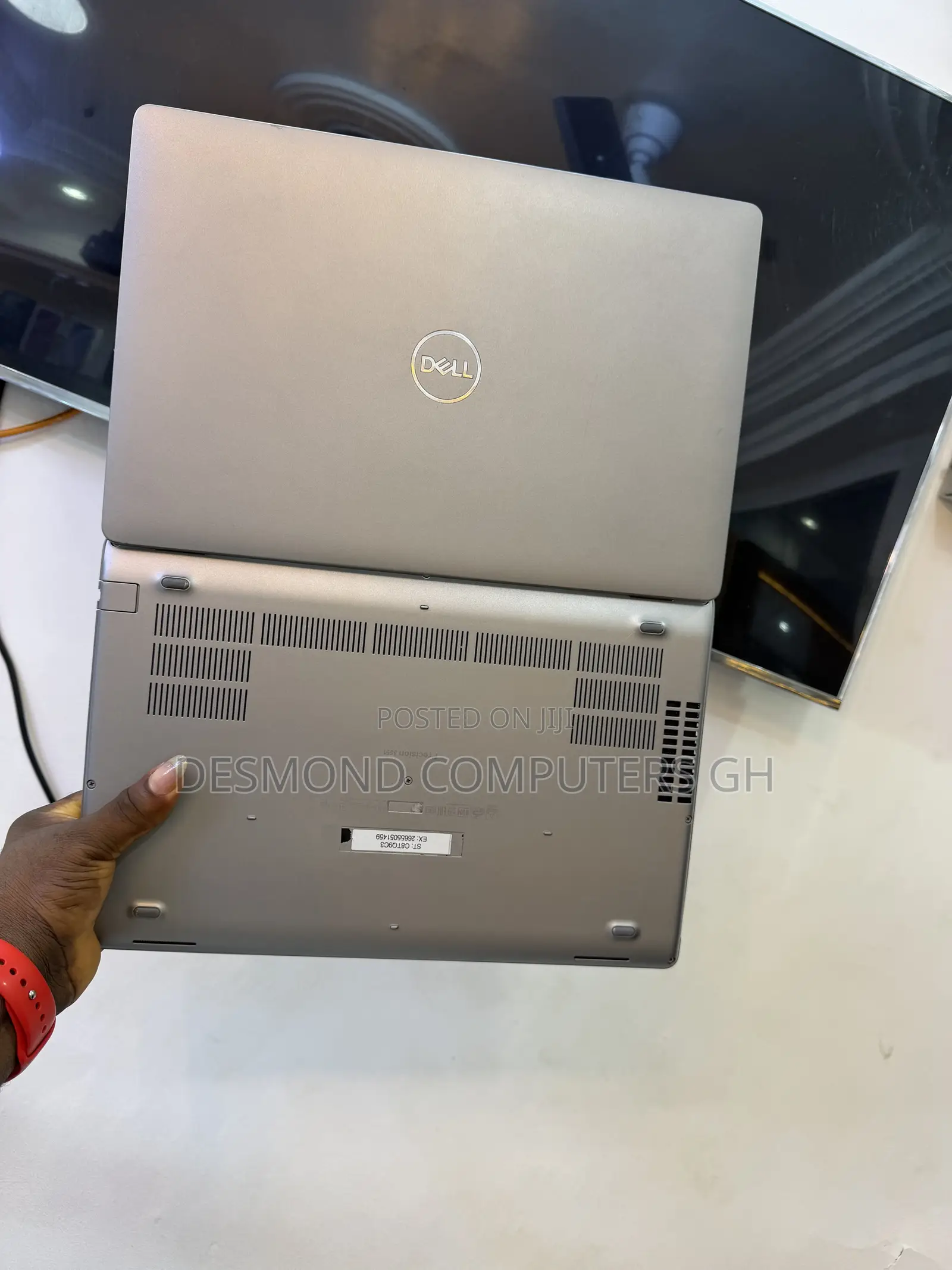 Laptop Dell Precision 15 3551 16GB Intel Core i9 SSD 256GB
