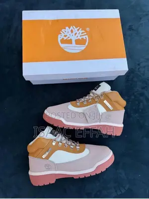 Timberland Field Boots