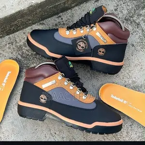Timberland Field Boots