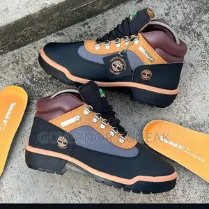 Timberland Field Boots