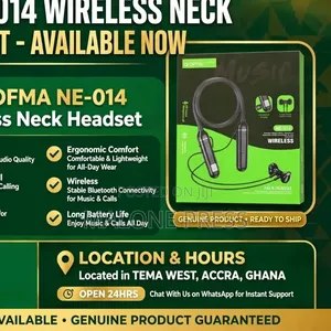 Oraima Neck Set