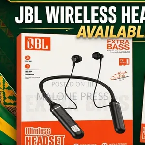 Obl Wireless Sport Headset