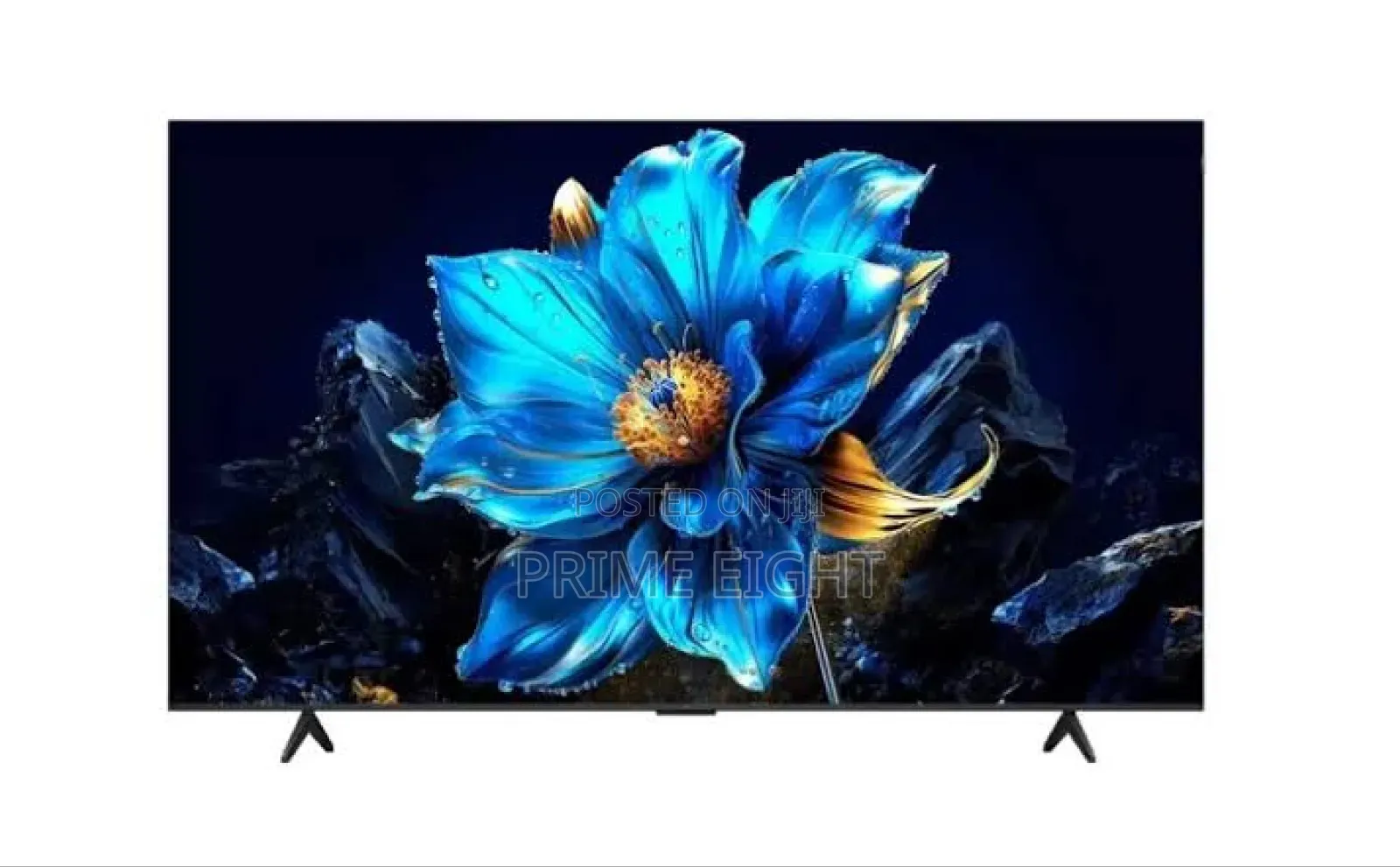 New TCL 65-Inch (65t6d) 4k Uhd Quantum Dot (Qled) Smart Television