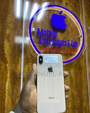 Apple iPhone XS Max 256 GB Gold