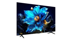 TCL 75T6D 75-Inch 4K Ultra HD Smart QLED Television 2026