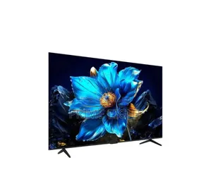 TCL 75-Inch (75T6D) 4K Ultra HD Smart QLED Television 2026 Model