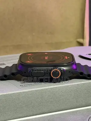 This Is Original Apple Watch Ultra 2 49MM