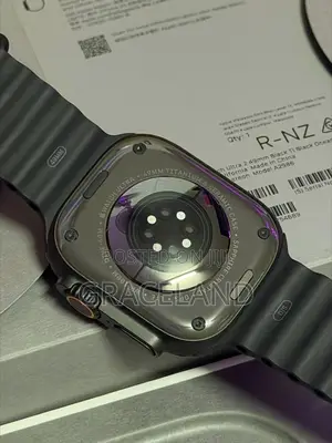 This Is Original Apple Watch Ultra 2 49MM