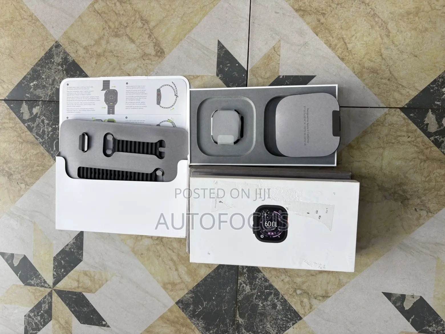 Apple Watch Ultra 3 49MM