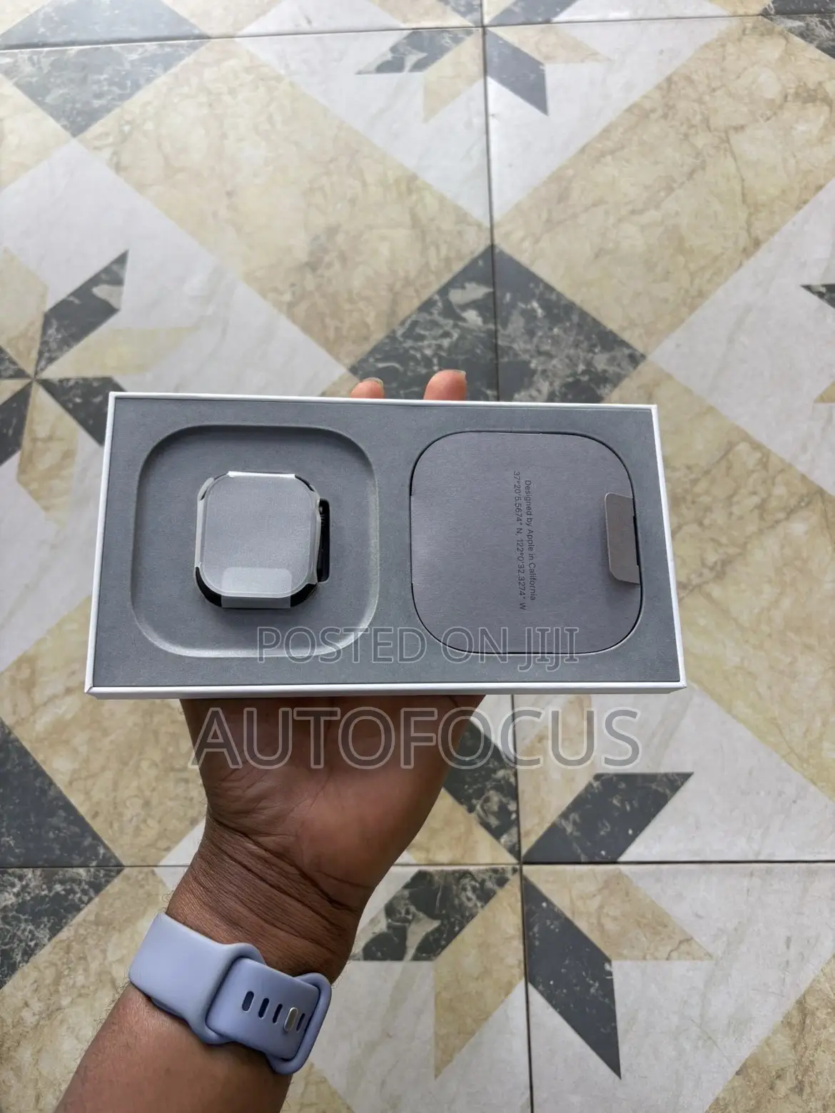 Apple Watch Ultra 3 49MM