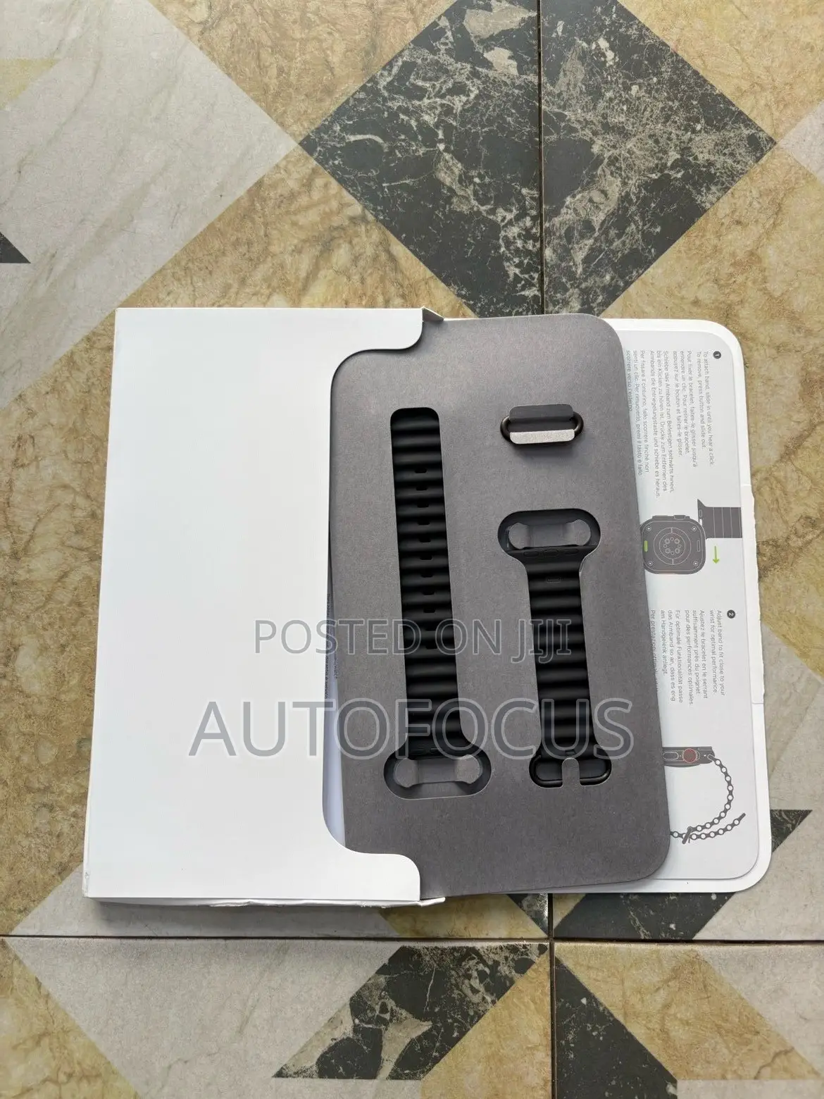 Apple Watch Ultra 3 49MM