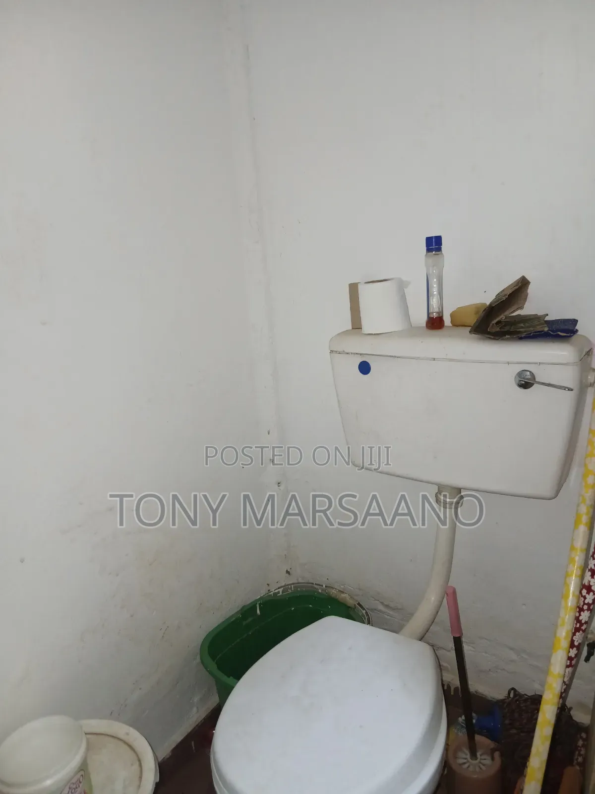 Shop Tolet at Haatso