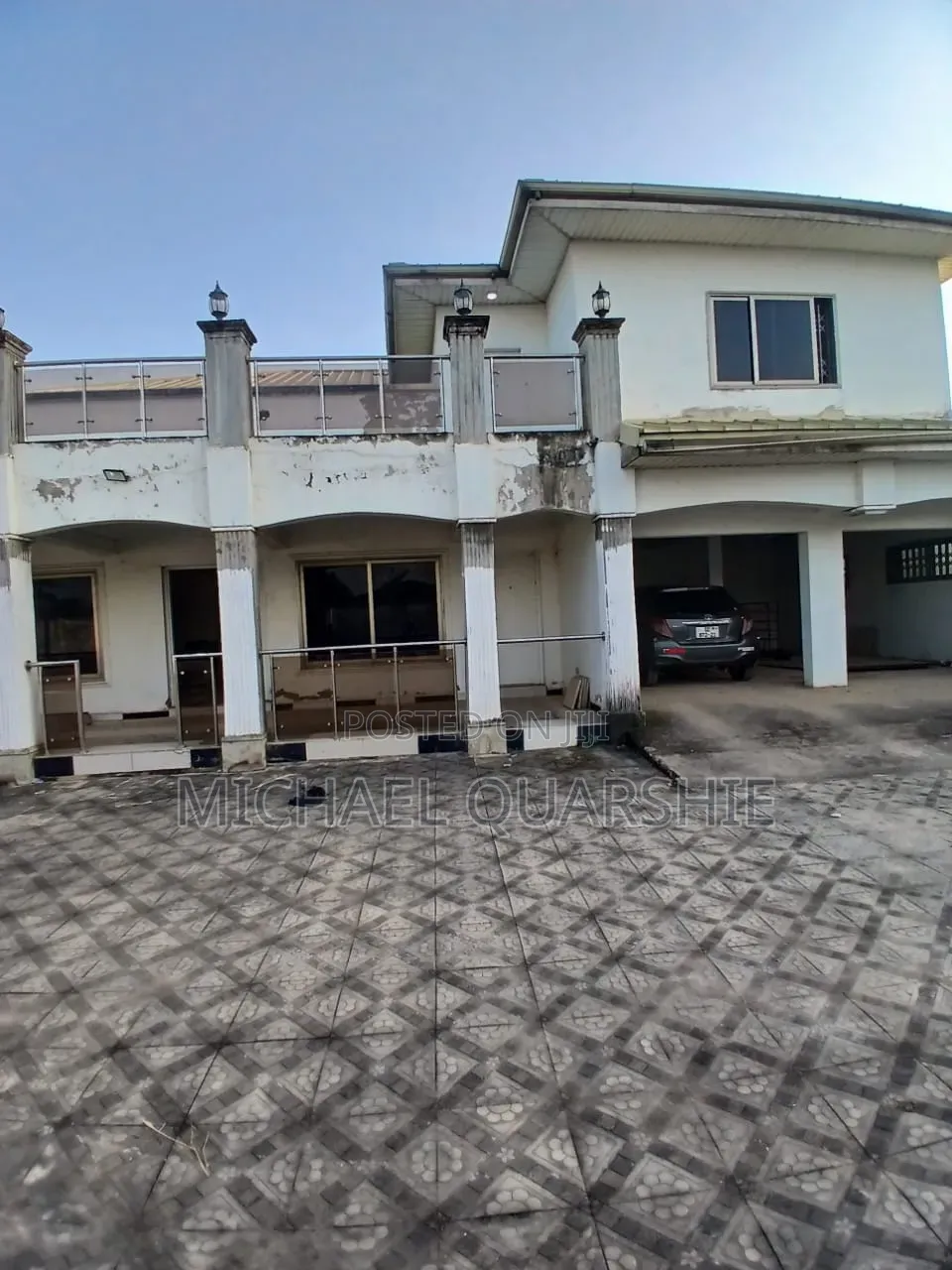 5bdrm House in Amasaman Macedonia, Pokuase for rent