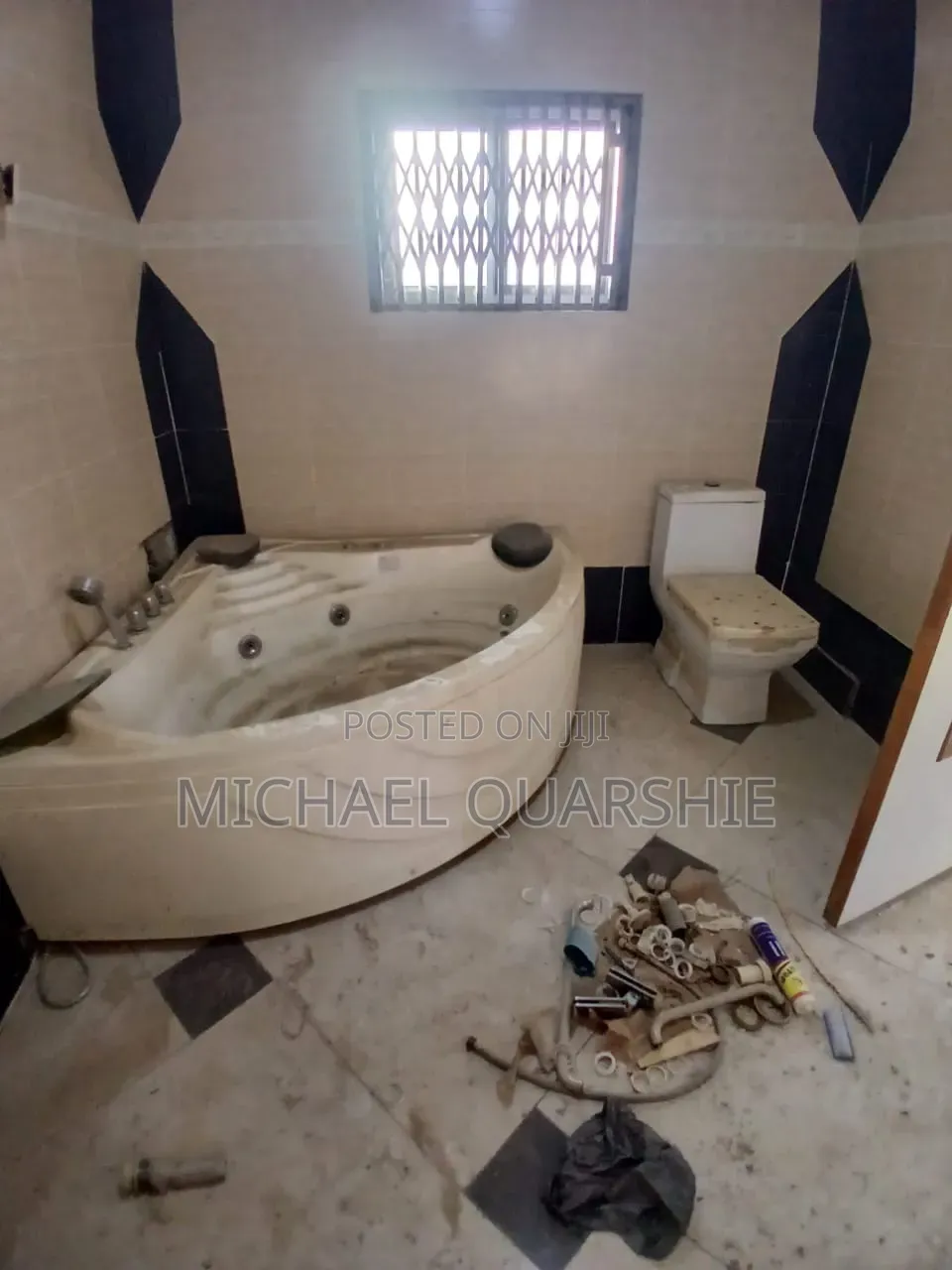 5bdrm House in Amasaman Macedonia, Pokuase for rent