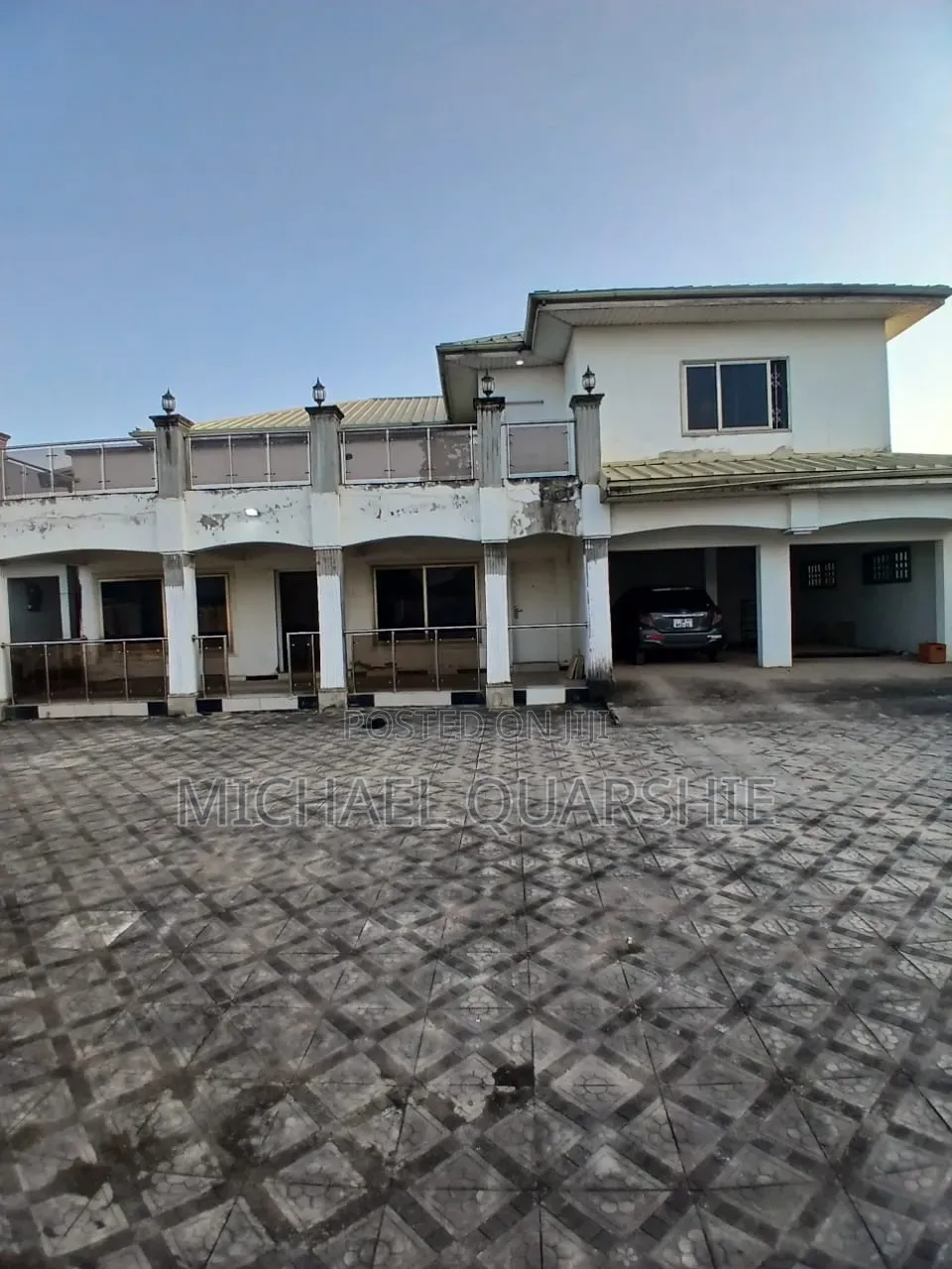 5bdrm House in Amasaman Macedonia, Pokuase for rent