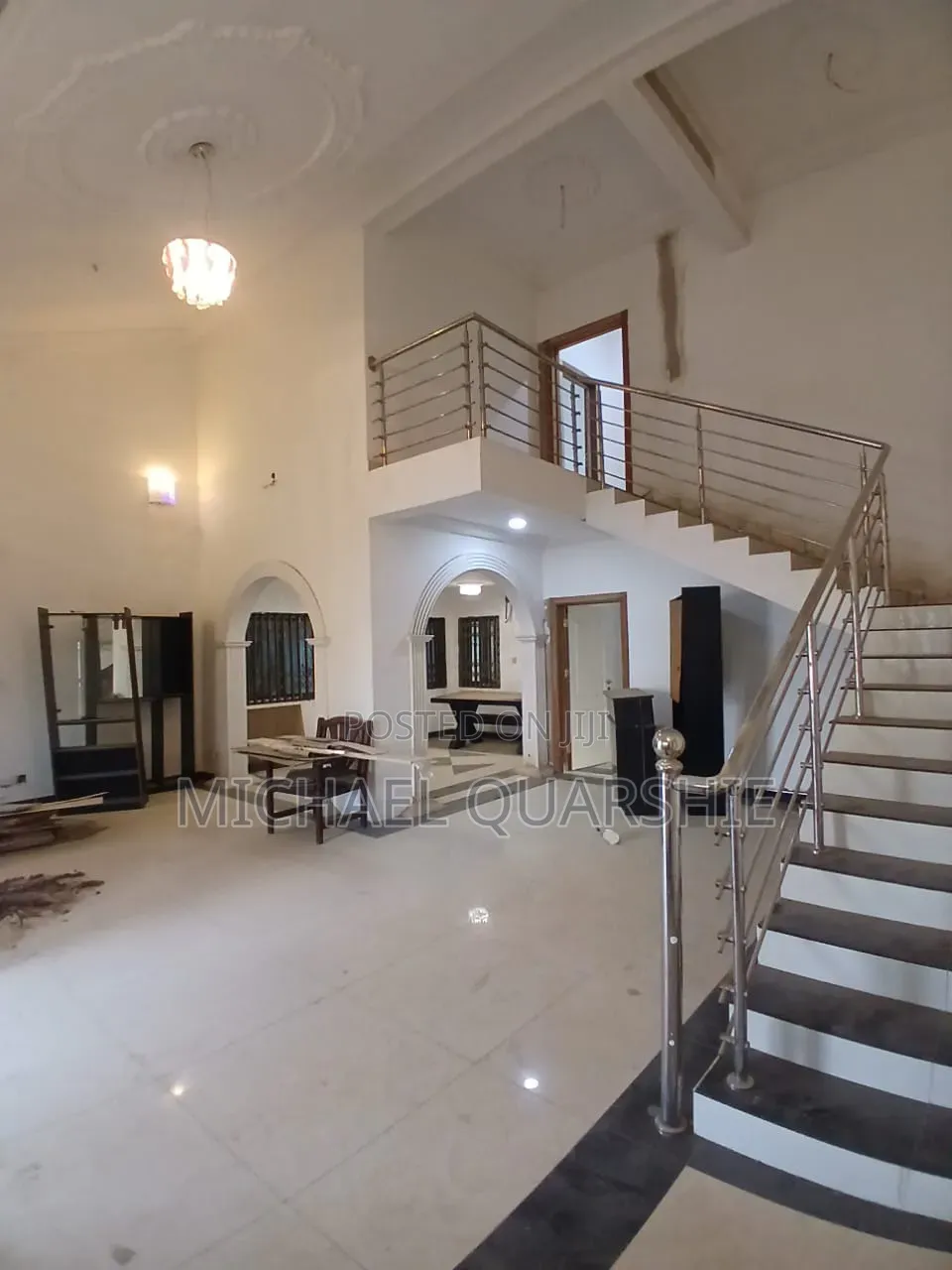 5bdrm House in Amasaman Macedonia, Pokuase for rent