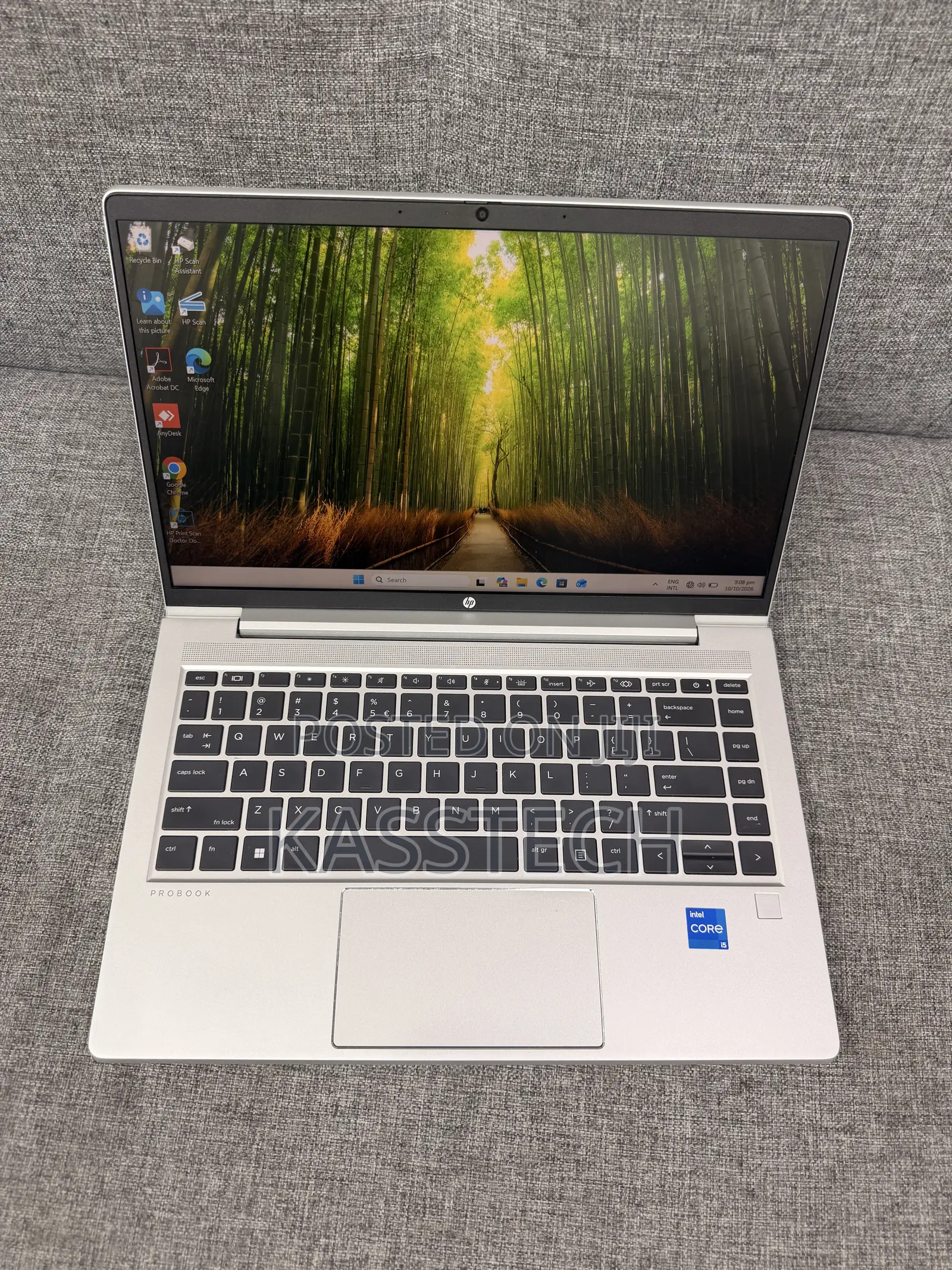 Laptop HP ProBook 440 G10 16GB Intel Core i5 SSD 512GB