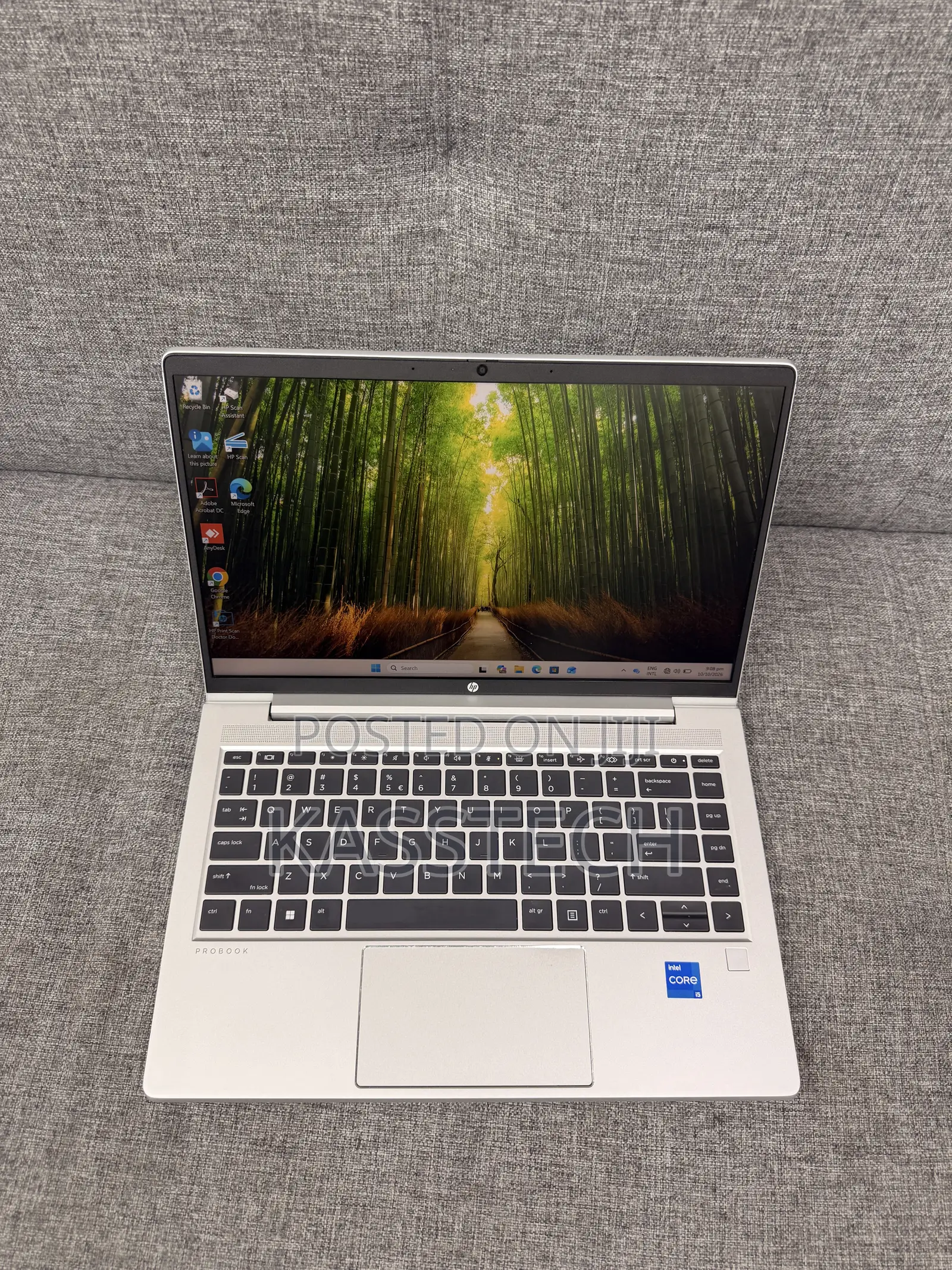Laptop HP ProBook 440 G10 16GB Intel Core i5 SSD 512GB