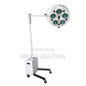 Theater Surgical Light Rechargeable (5 Bulb)
