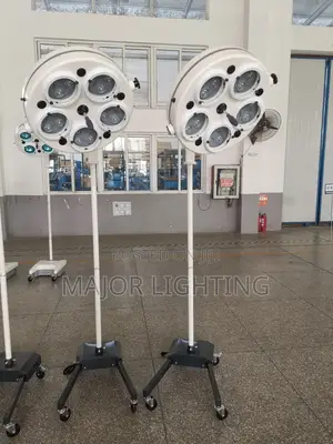 Theater Surgical Light Rechargeable (5 Bulb)