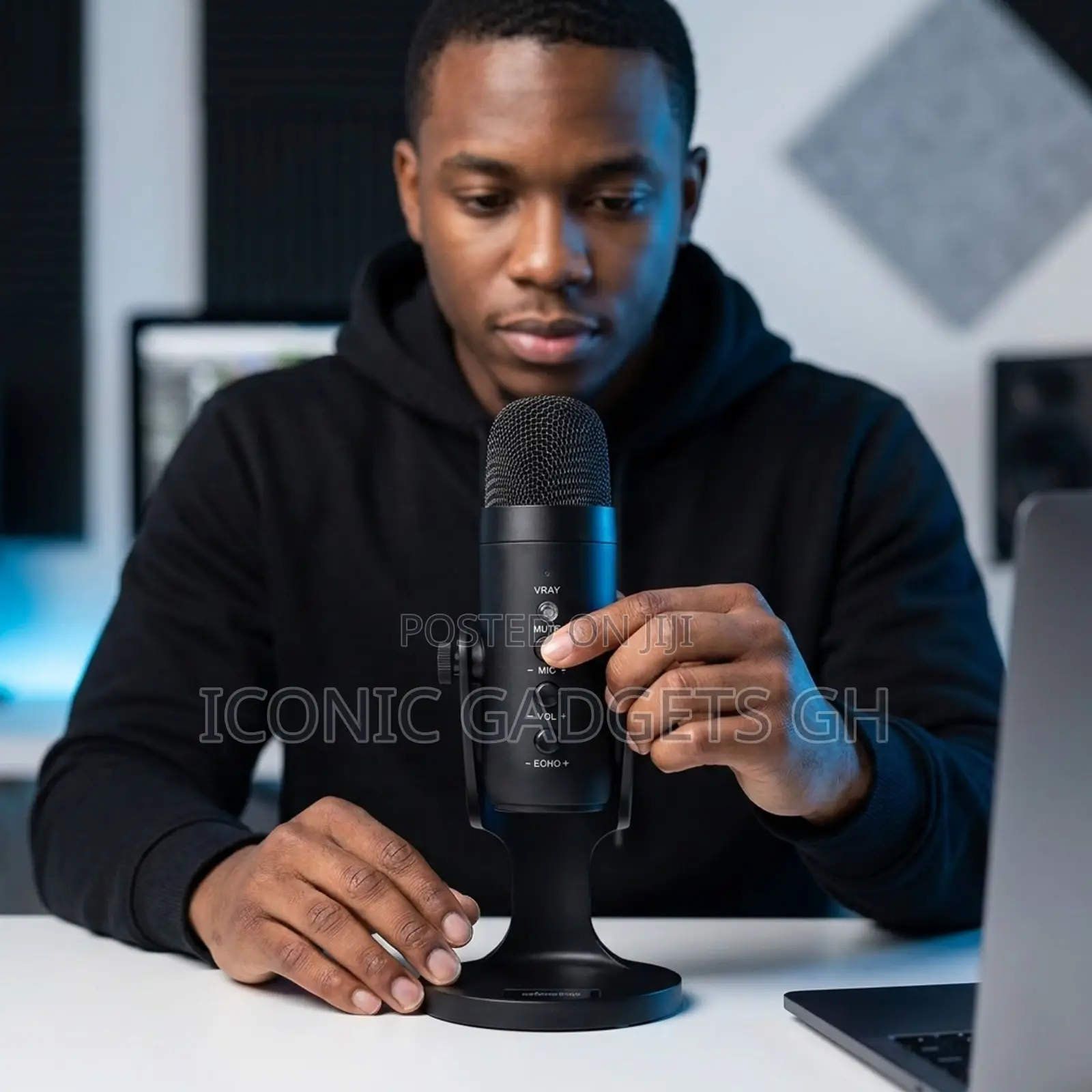 Brand New USB Microphone.