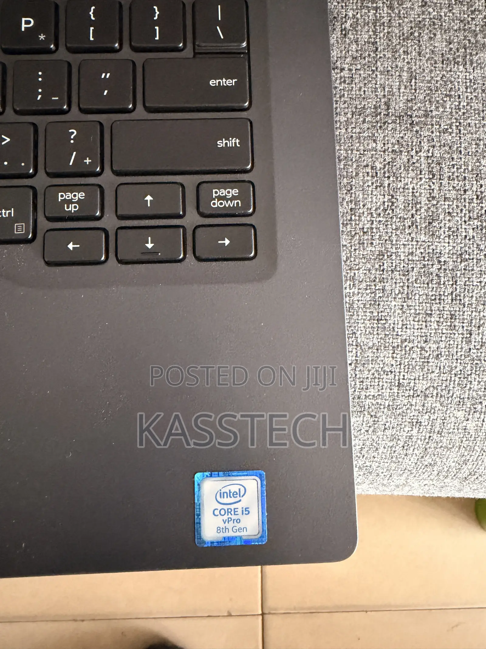 Laptop Dell Latitude 5300 8GB Intel Core i5 SSD 256GB