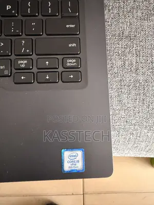 Laptop Dell Latitude 5300 8GB Intel Core i5 SSD 256GB