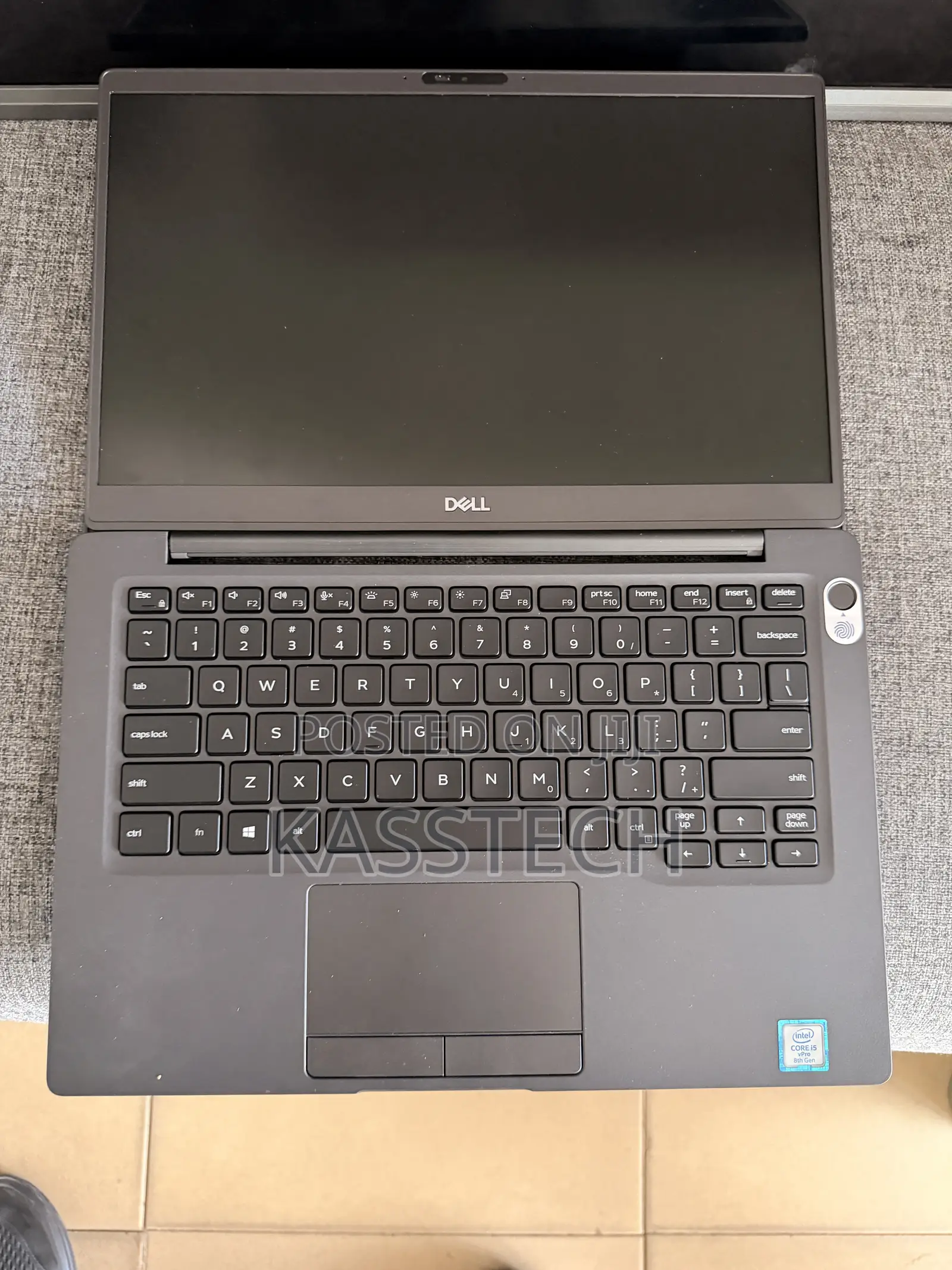 Laptop Dell Latitude 5300 8GB Intel Core i5 SSD 256GB