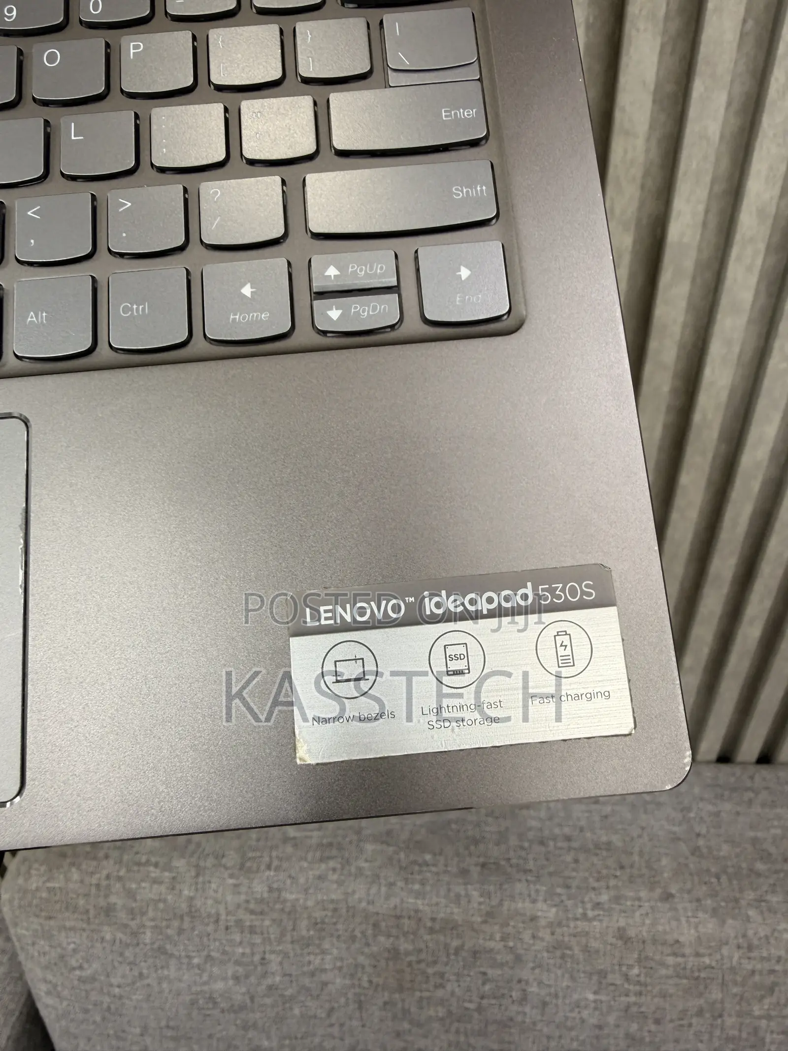 Laptop Lenovo IdeaPad 530S 8GB AMD Ryzen 7 SSD 256GB