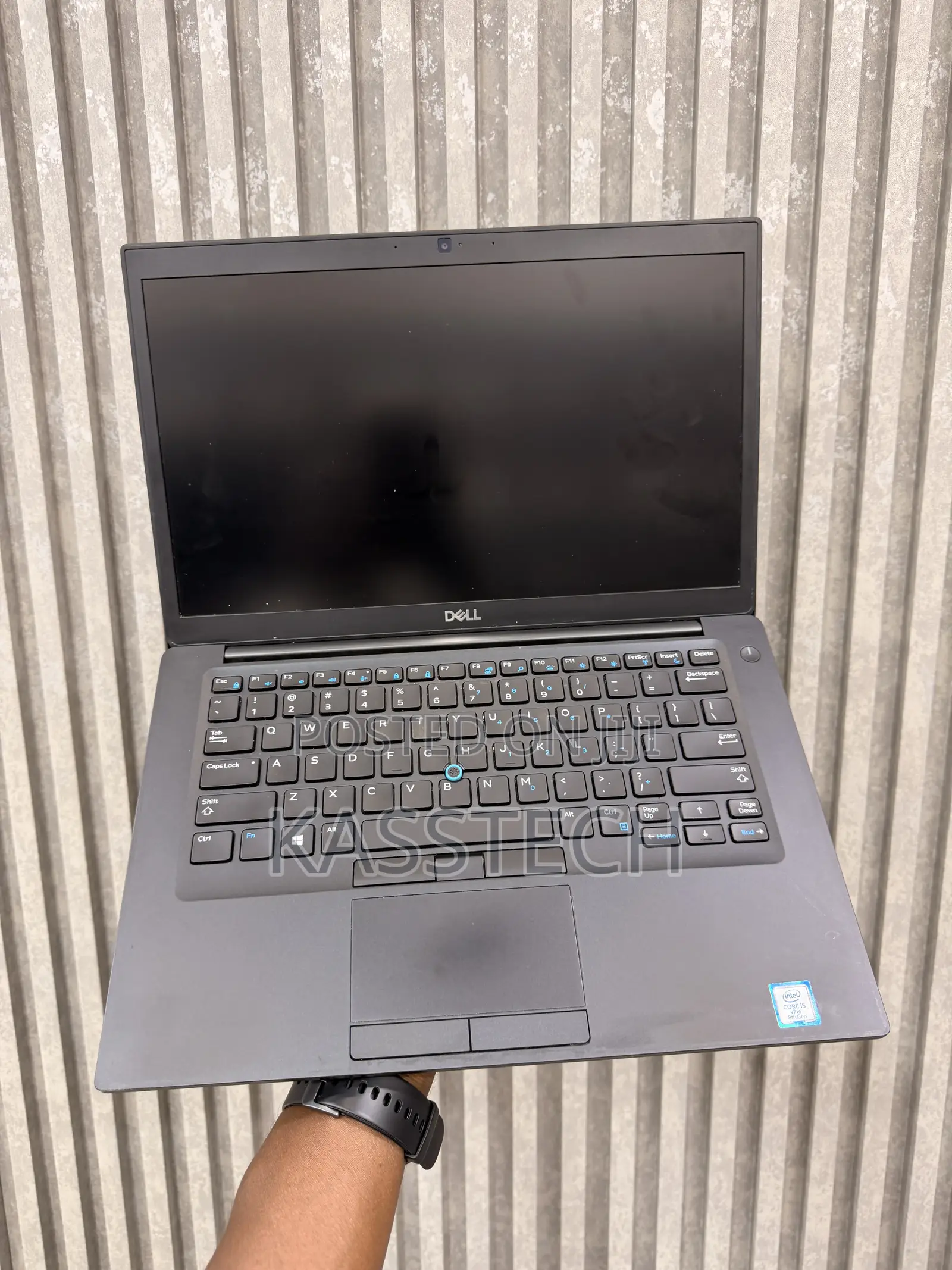 Laptop Dell Latitude 7490 8GB Intel Core i5 SSD 256GB