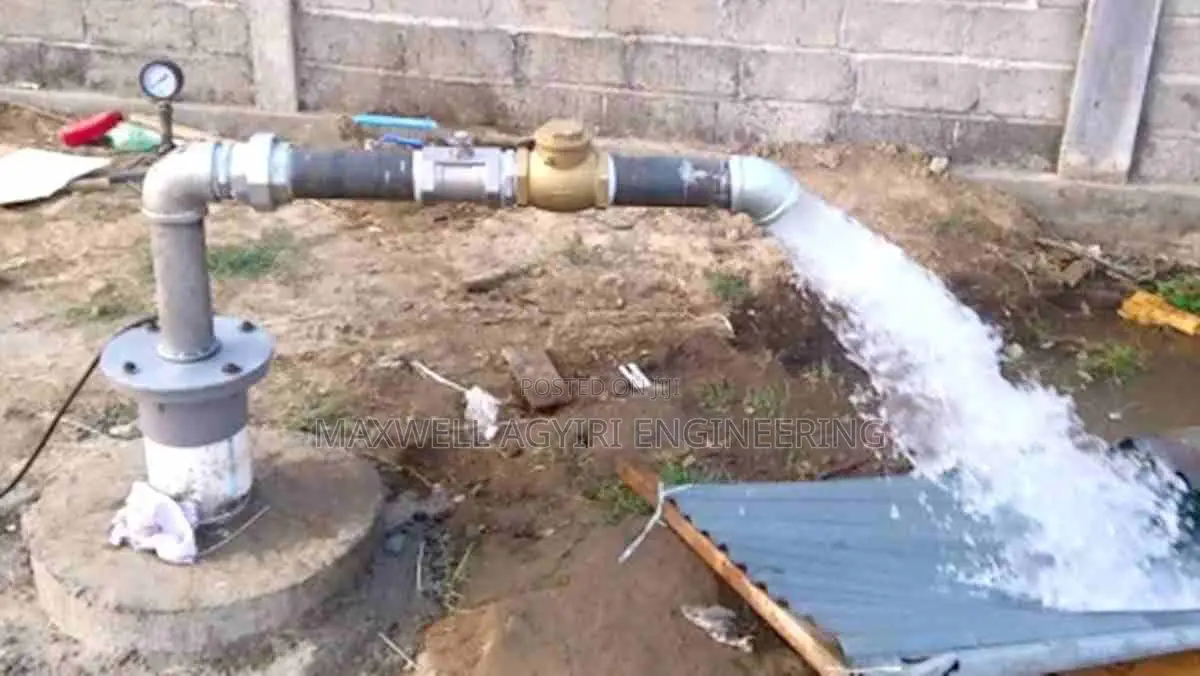 Cantoment Santor Tehsi Borehole Drilling and Installation