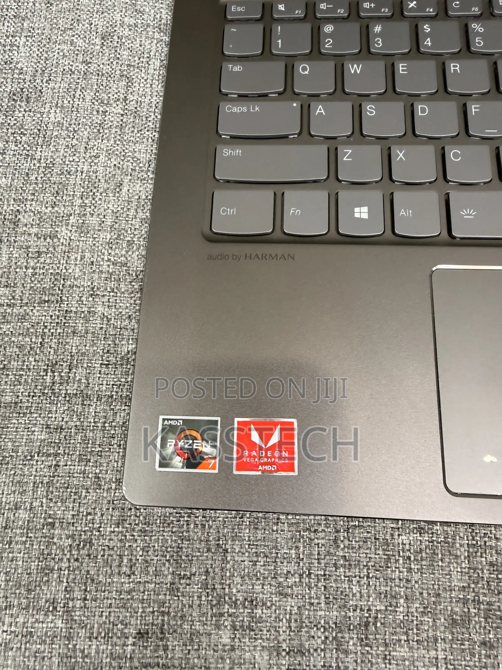 Laptop Lenovo IdeaPad 530S 8GB AMD Ryzen 7 SSD 256GB