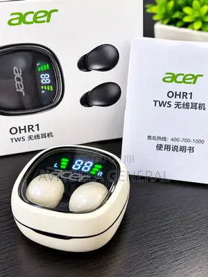 Acer TWS Wireless Earbuds