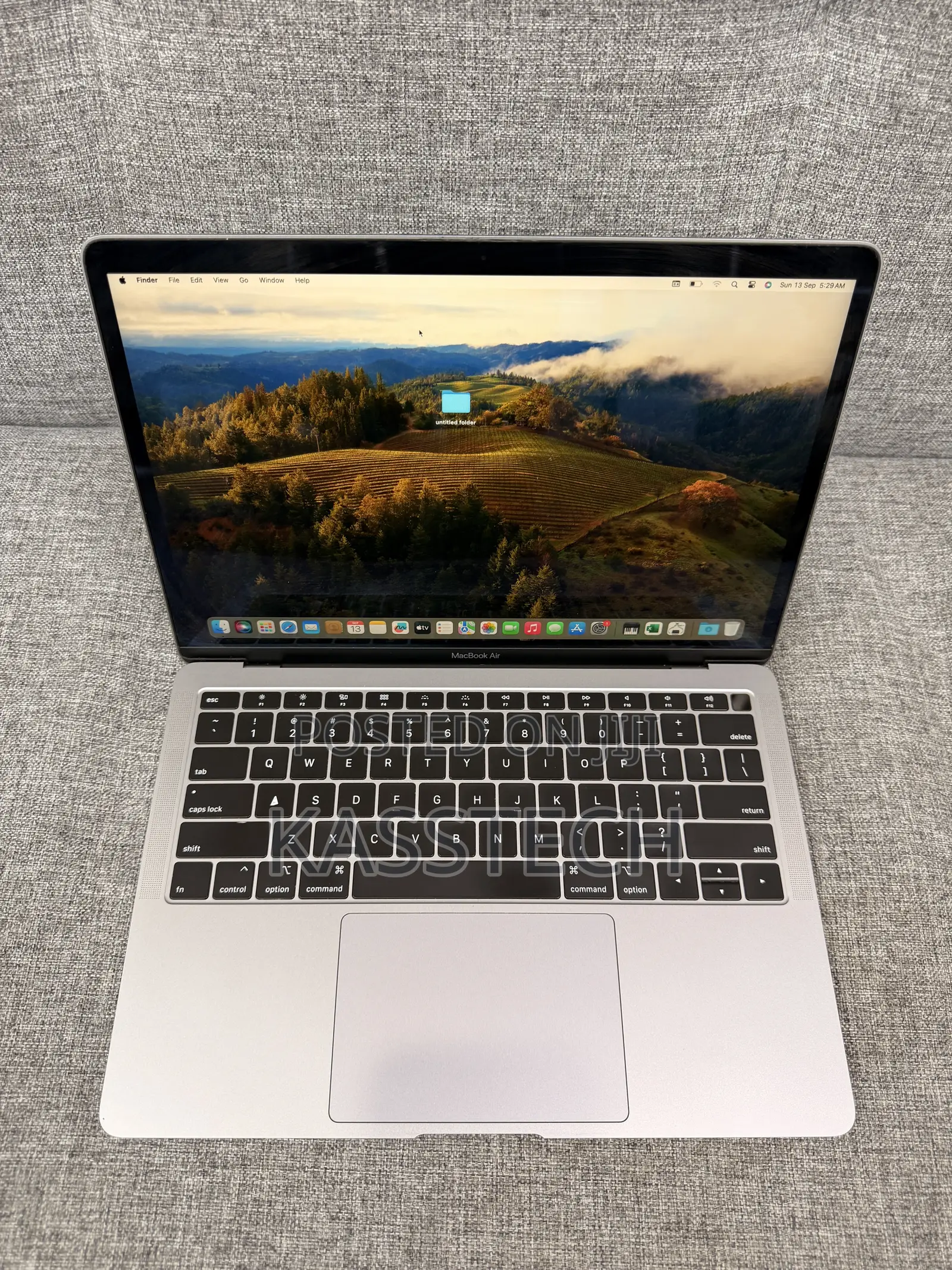 Laptop Apple MacBook Air 2019 8GB Intel Core i5 SSD 256GB