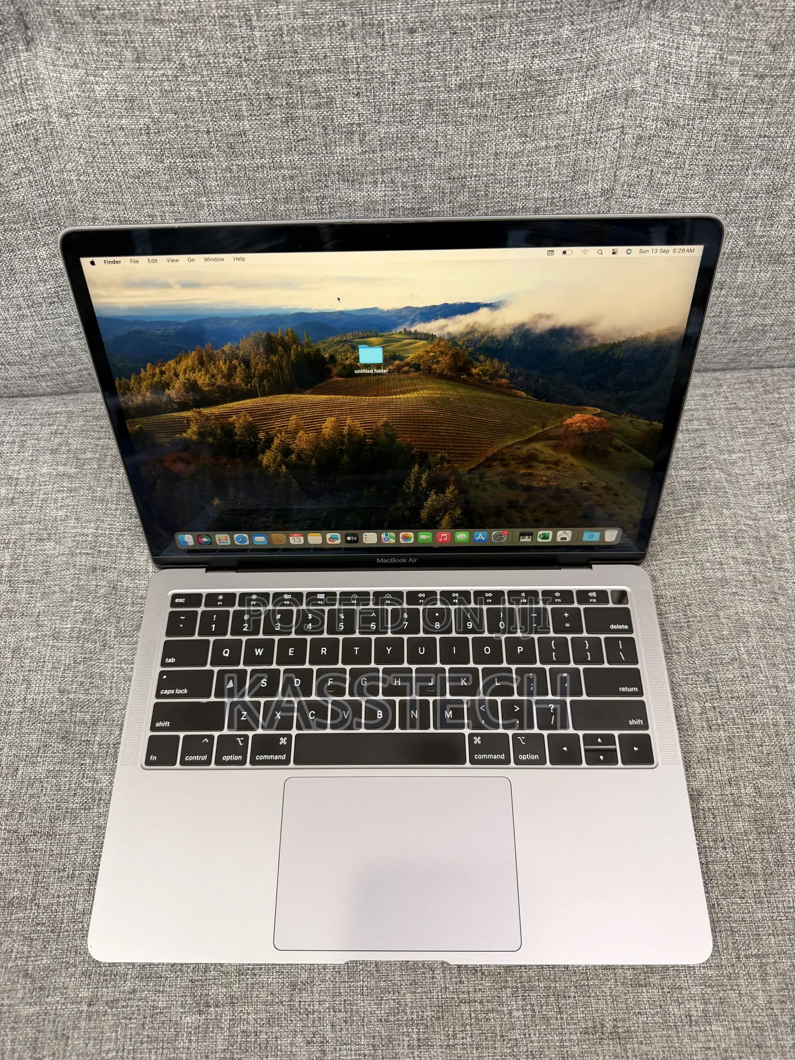 Laptop Apple MacBook Air 2019 8GB Intel Core i5 SSD 256GB
