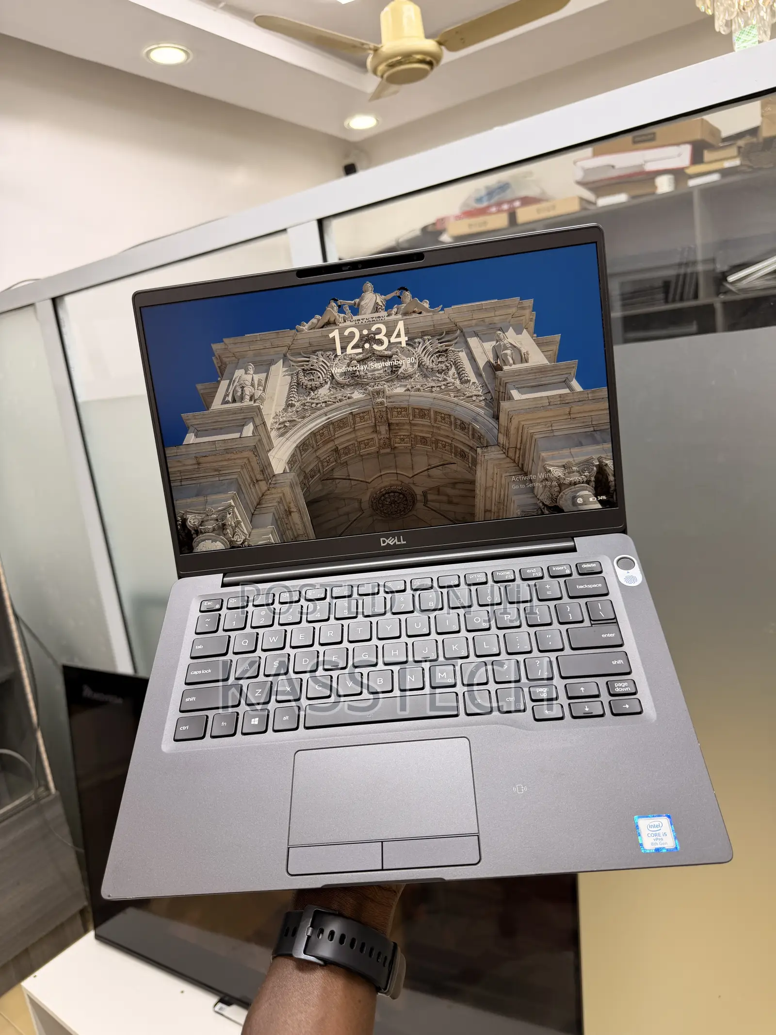 Laptop Dell Latitude 5300 8GB Intel Core i5 SSD 256GB