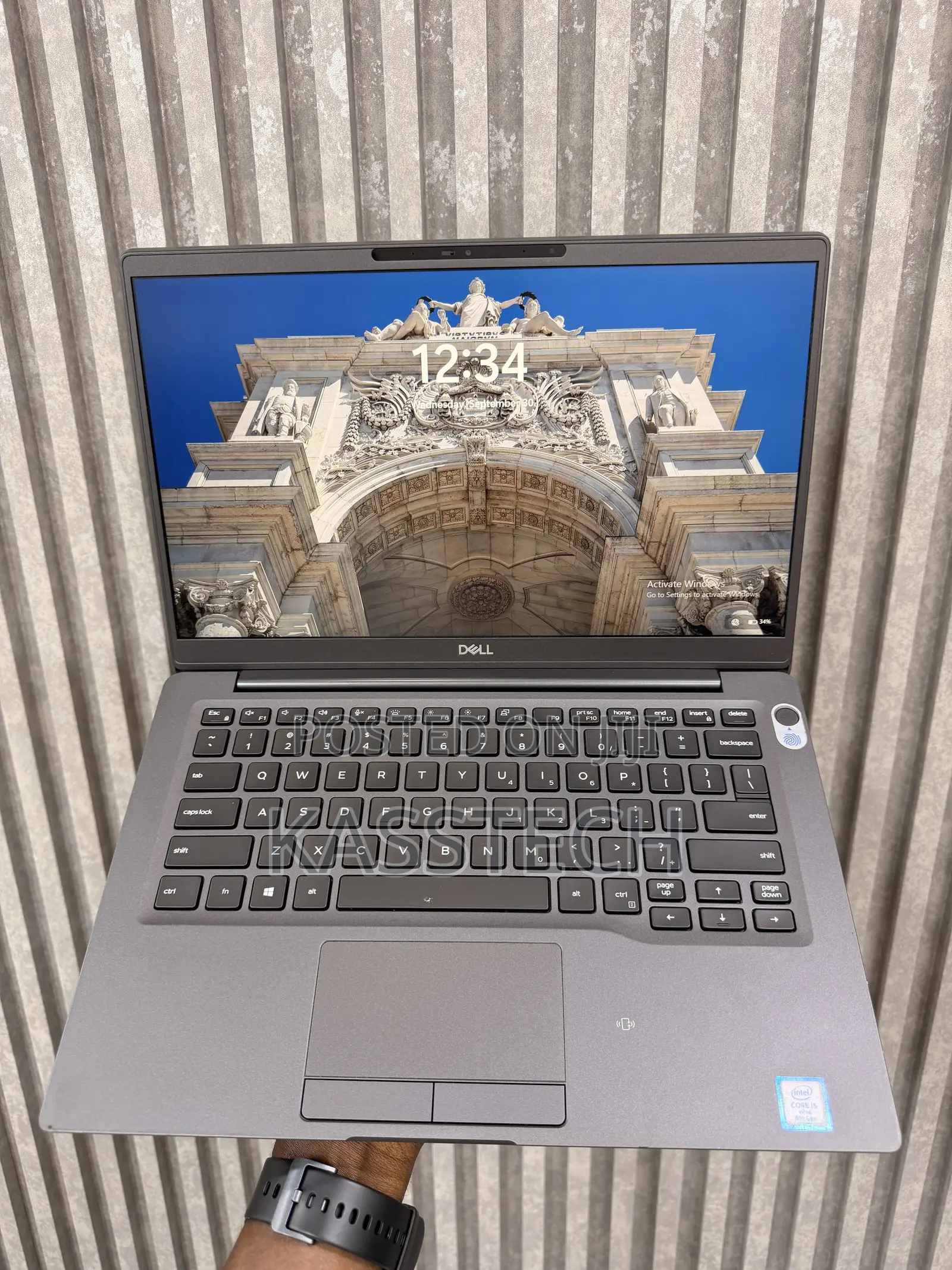 Laptop Dell Latitude 5300 8GB Intel Core i5 SSD 256GB