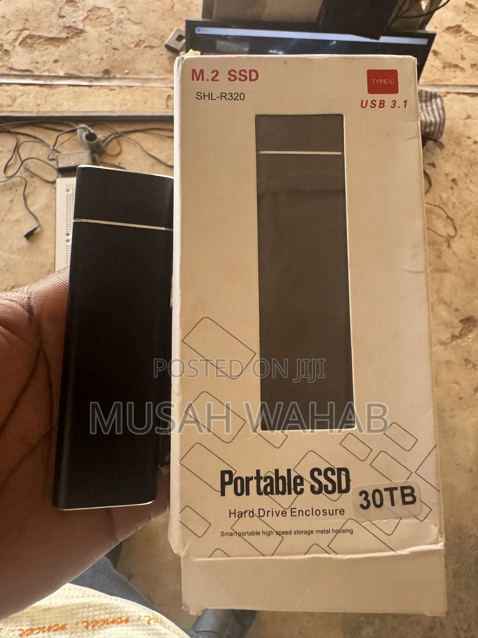 Solid State Drives 30tb