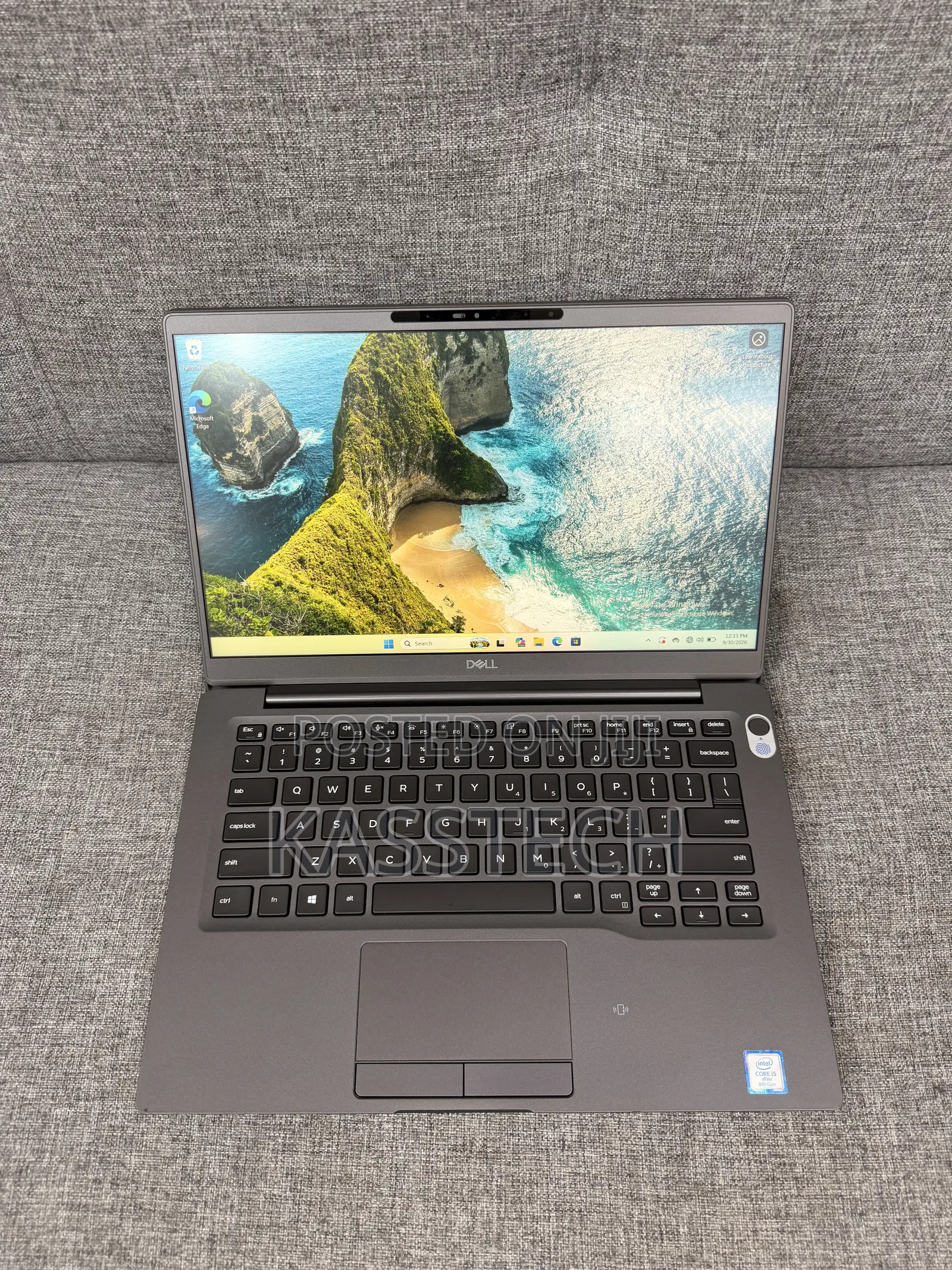 Laptop Dell Latitude 5300 8GB Intel Core i5 SSD 256GB