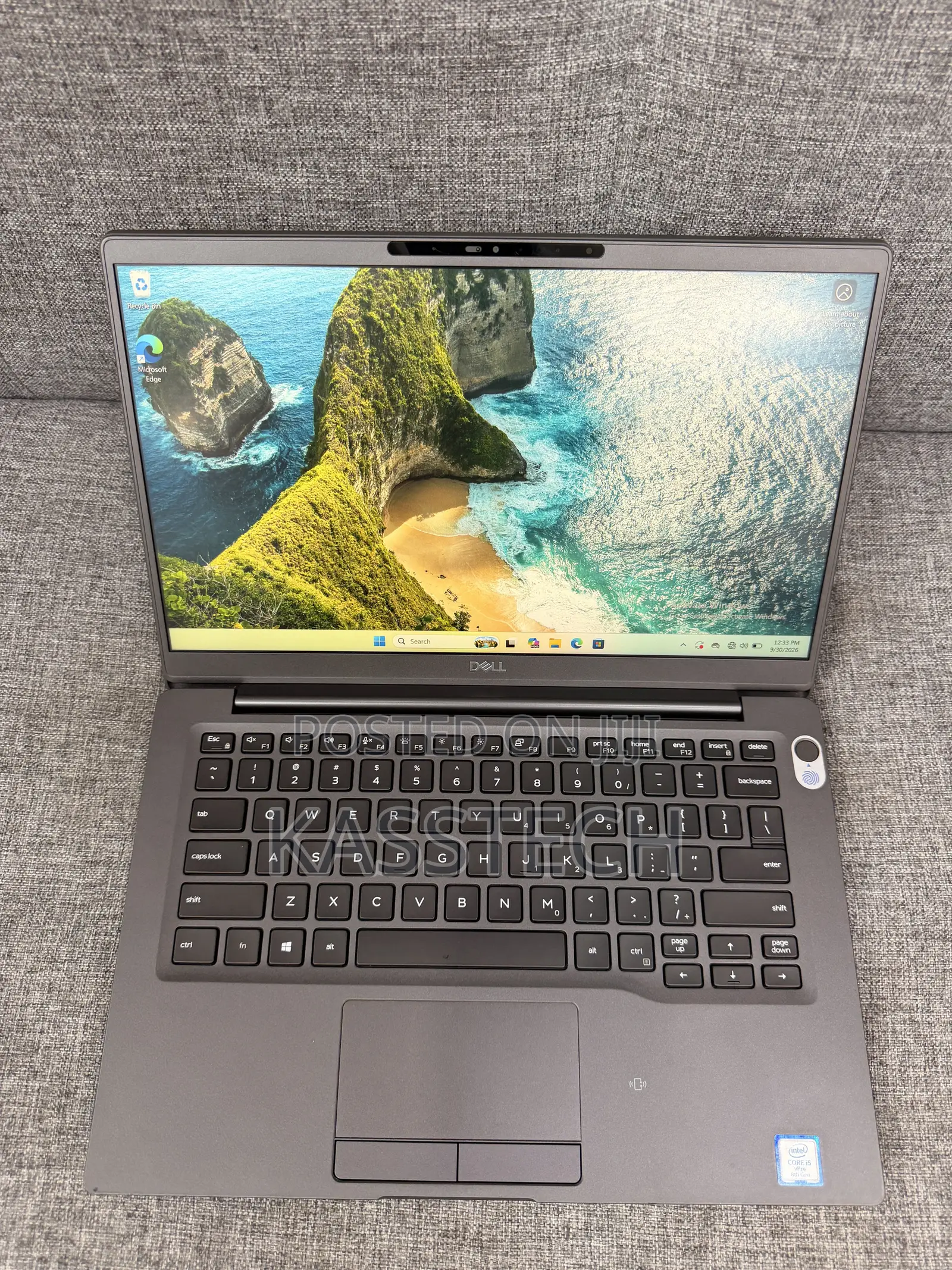 Laptop Dell Latitude 5300 8GB Intel Core i5 SSD 256GB