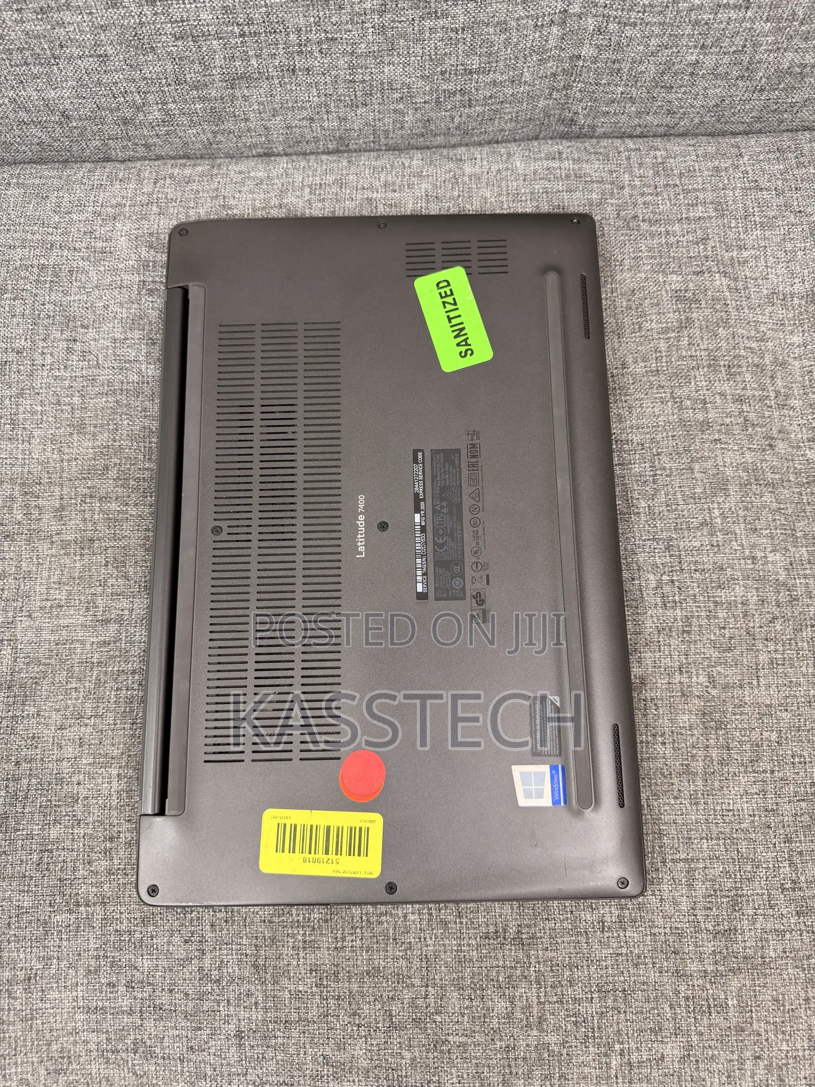 Laptop Dell Latitude 5300 8GB Intel Core i5 SSD 256GB